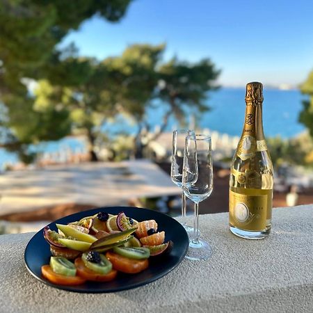 Le Palazzine Hotel Vlorë Eksteriør billede