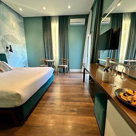 Le Palazzine Hotel Vlorë Eksteriør billede