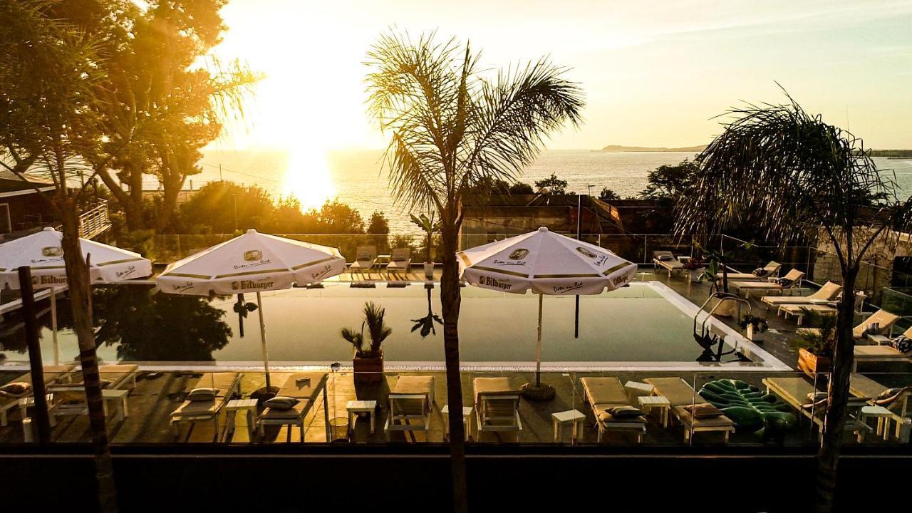 Le Palazzine Hotel Vlorë Eksteriør billede