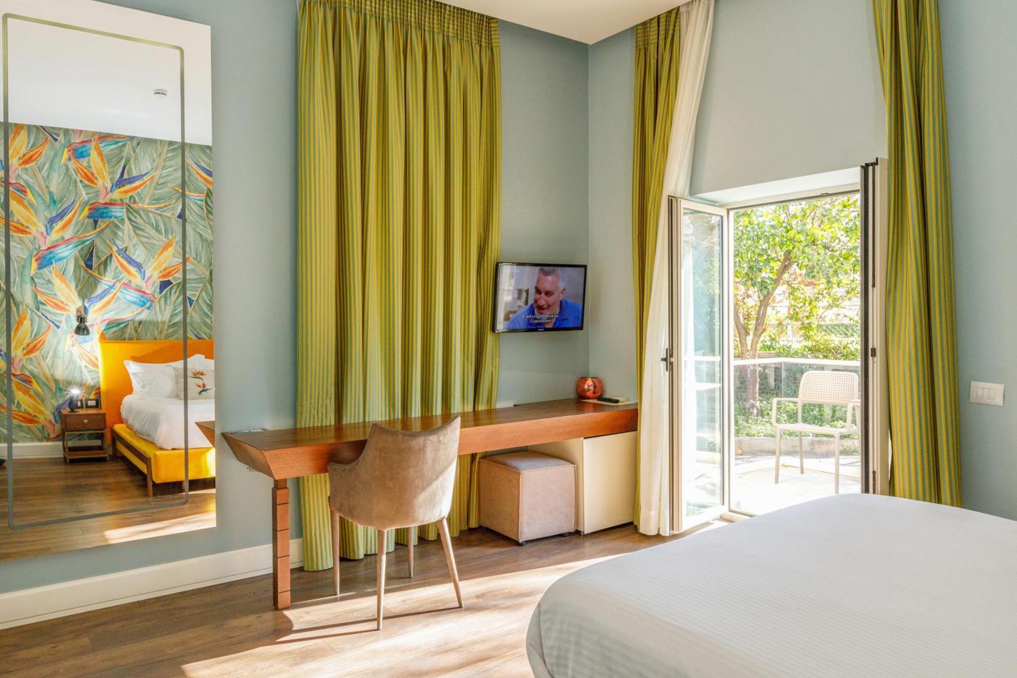 Le Palazzine Hotel Vlorë Eksteriør billede