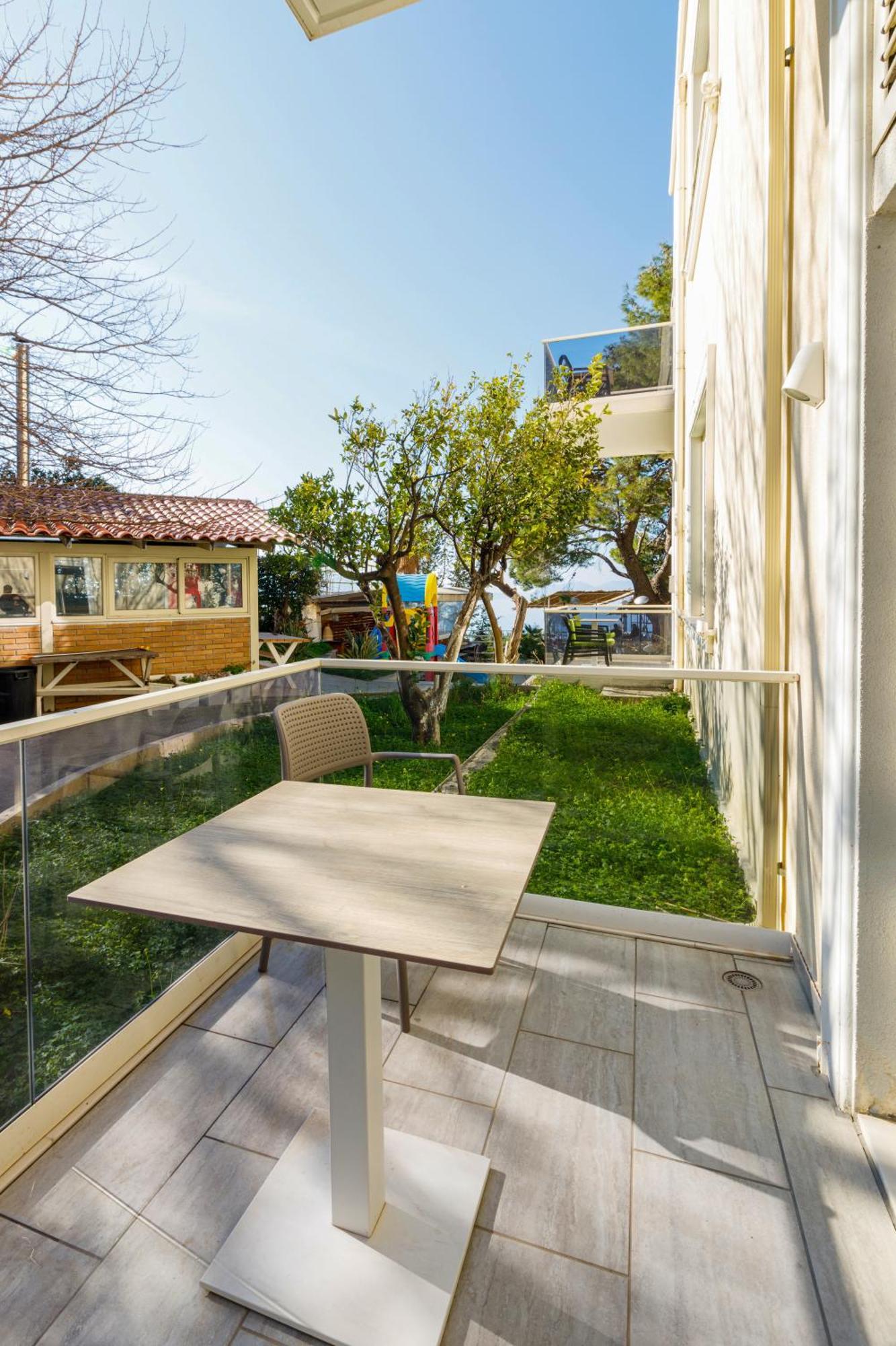 Le Palazzine Hotel Vlorë Eksteriør billede