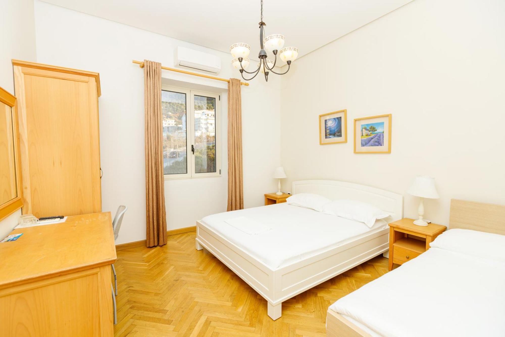 Le Palazzine Hotel Vlorë Eksteriør billede