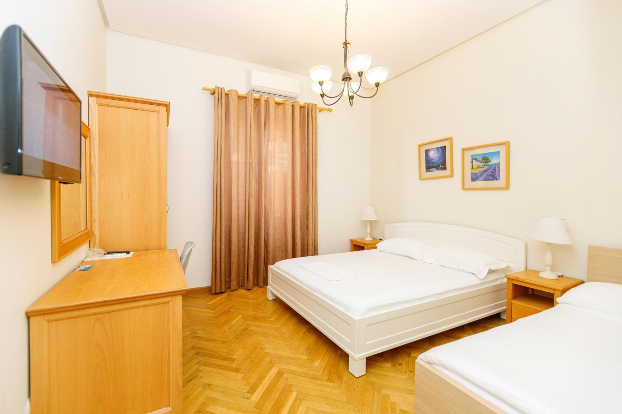 Le Palazzine Hotel Vlorë Eksteriør billede