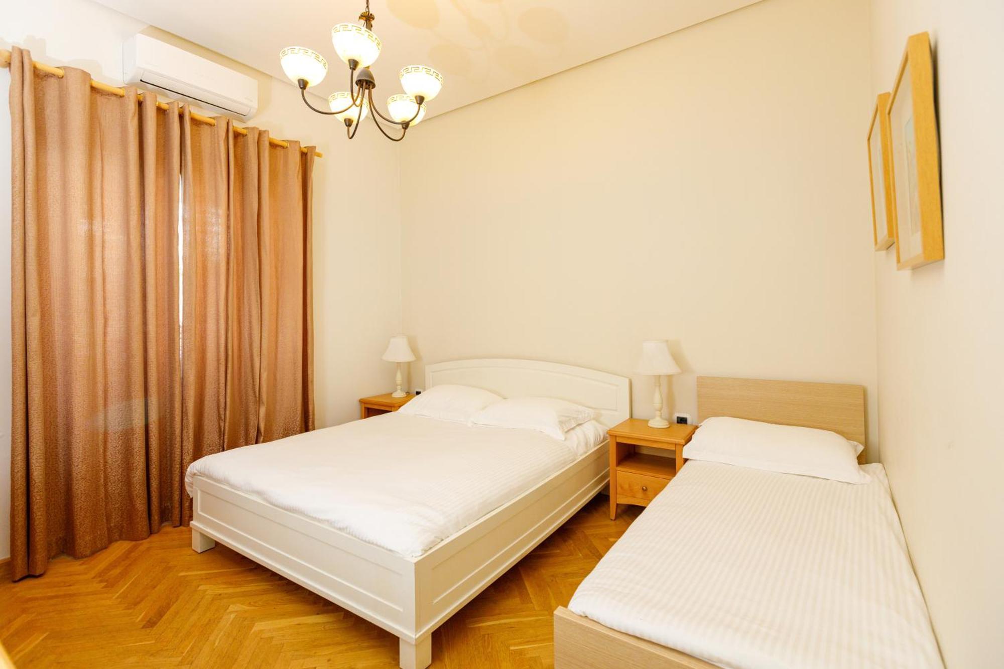 Le Palazzine Hotel Vlorë Eksteriør billede