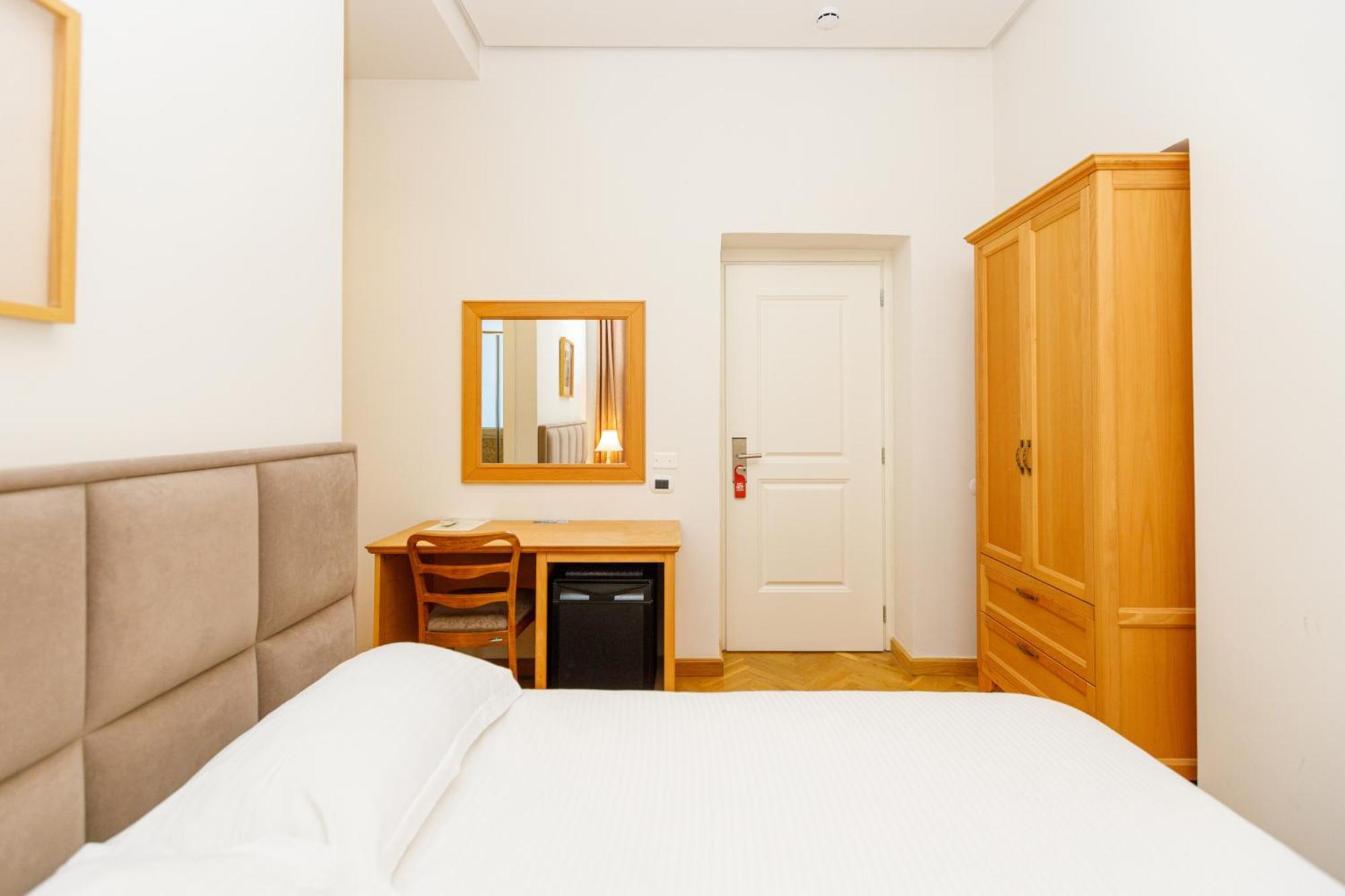 Le Palazzine Hotel Vlorë Eksteriør billede