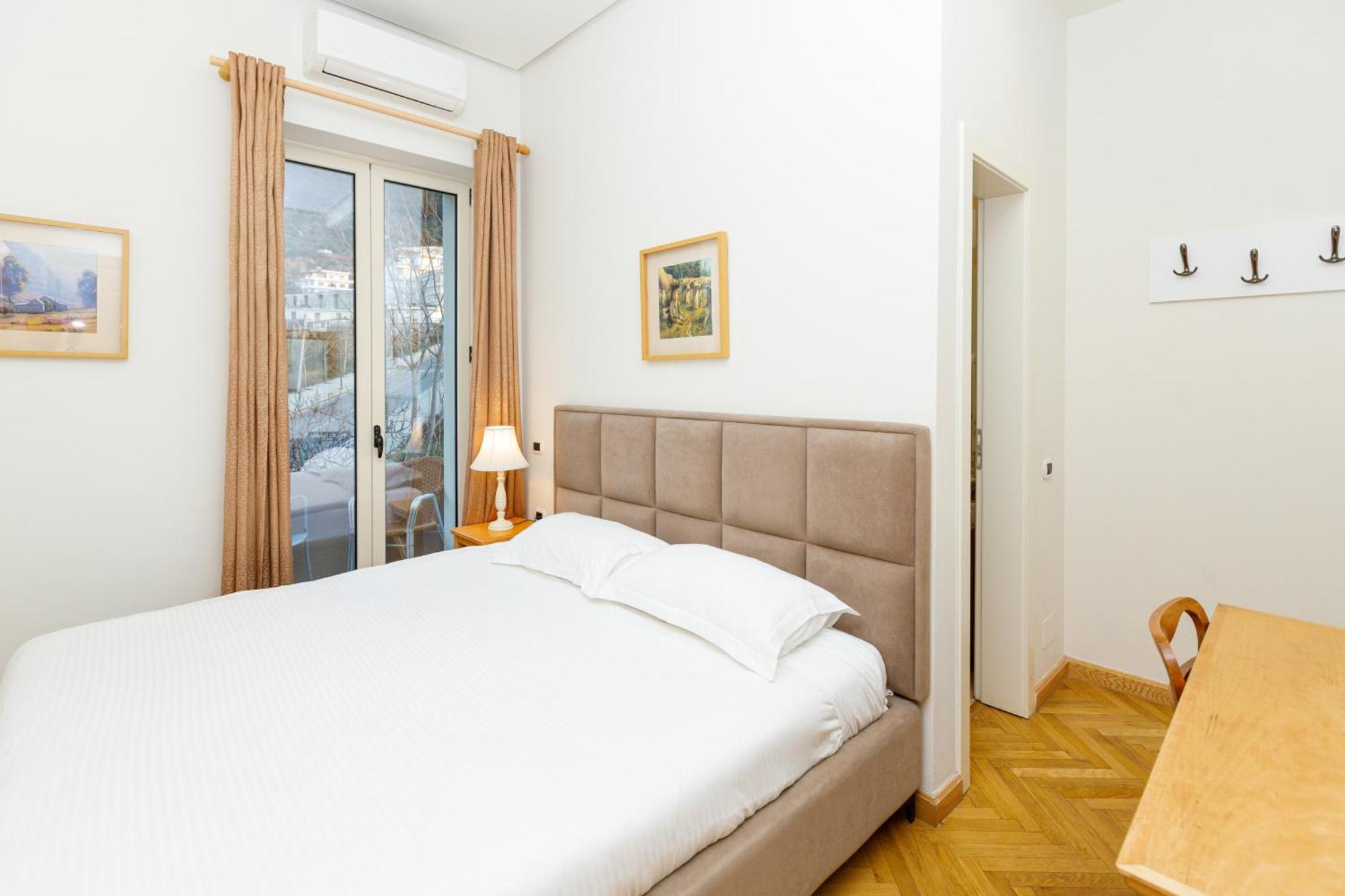 Le Palazzine Hotel Vlorë Eksteriør billede