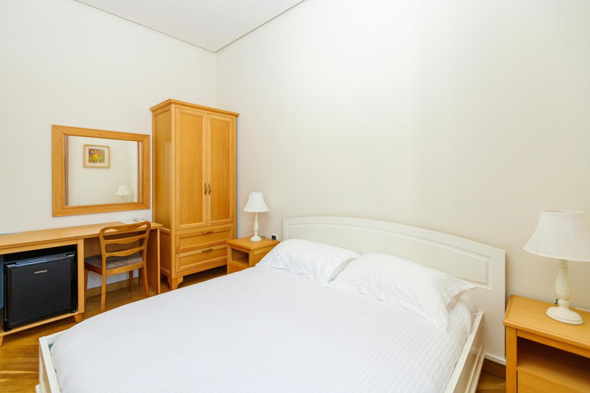 Le Palazzine Hotel Vlorë Eksteriør billede