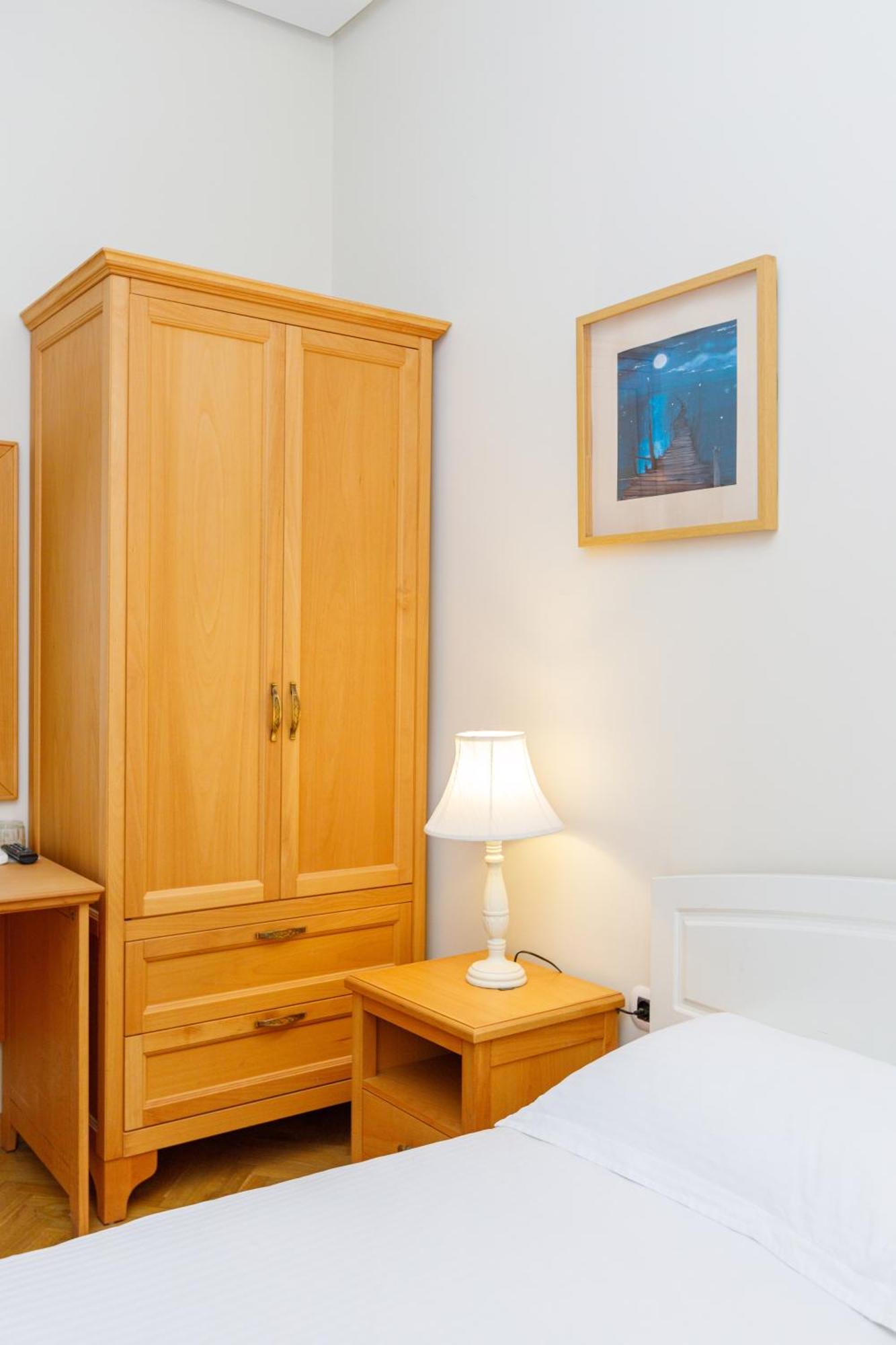 Le Palazzine Hotel Vlorë Eksteriør billede