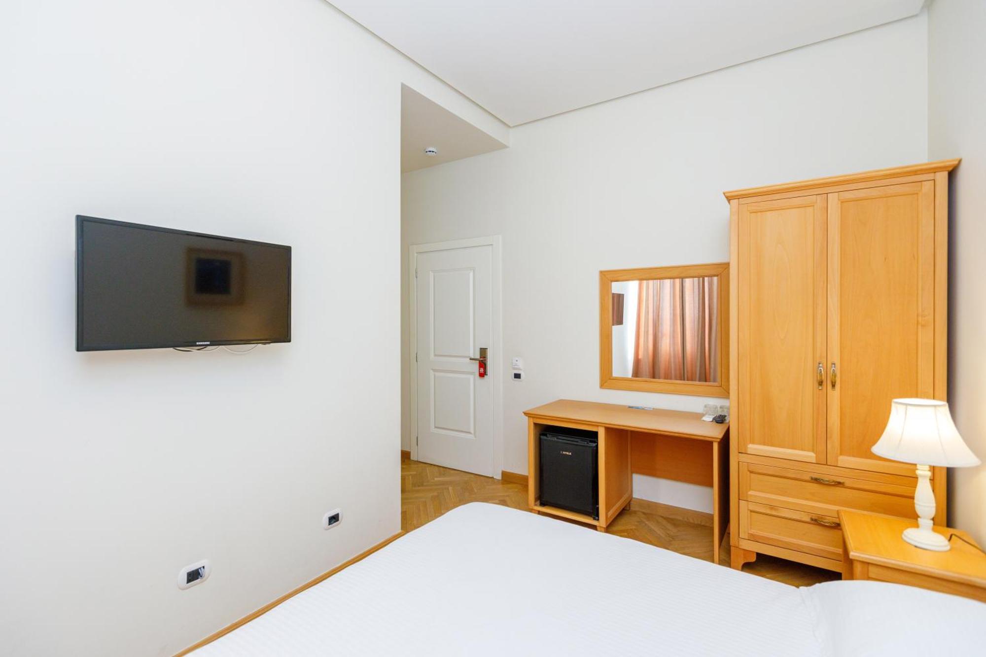 Le Palazzine Hotel Vlorë Eksteriør billede