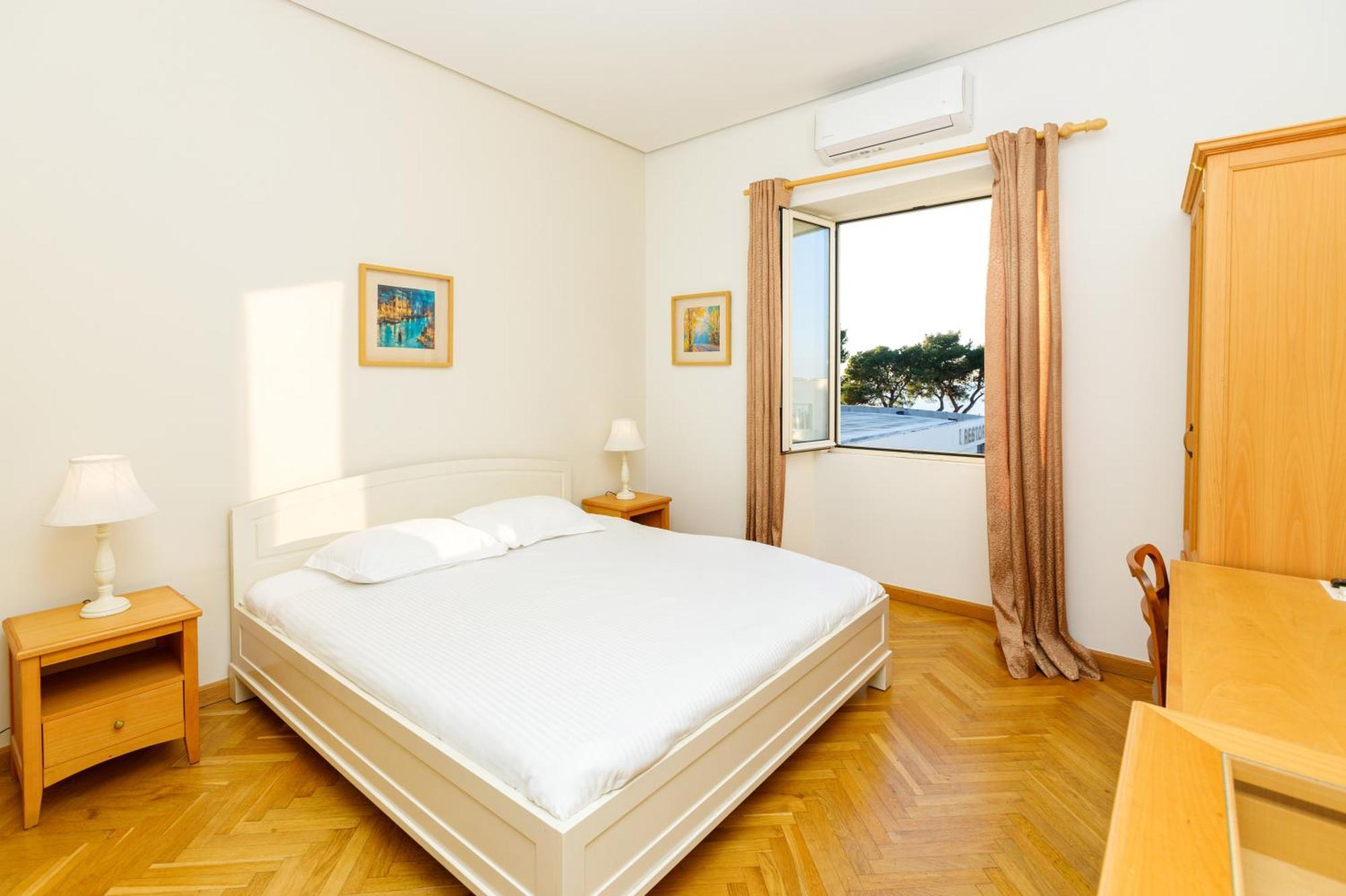 Le Palazzine Hotel Vlorë Eksteriør billede