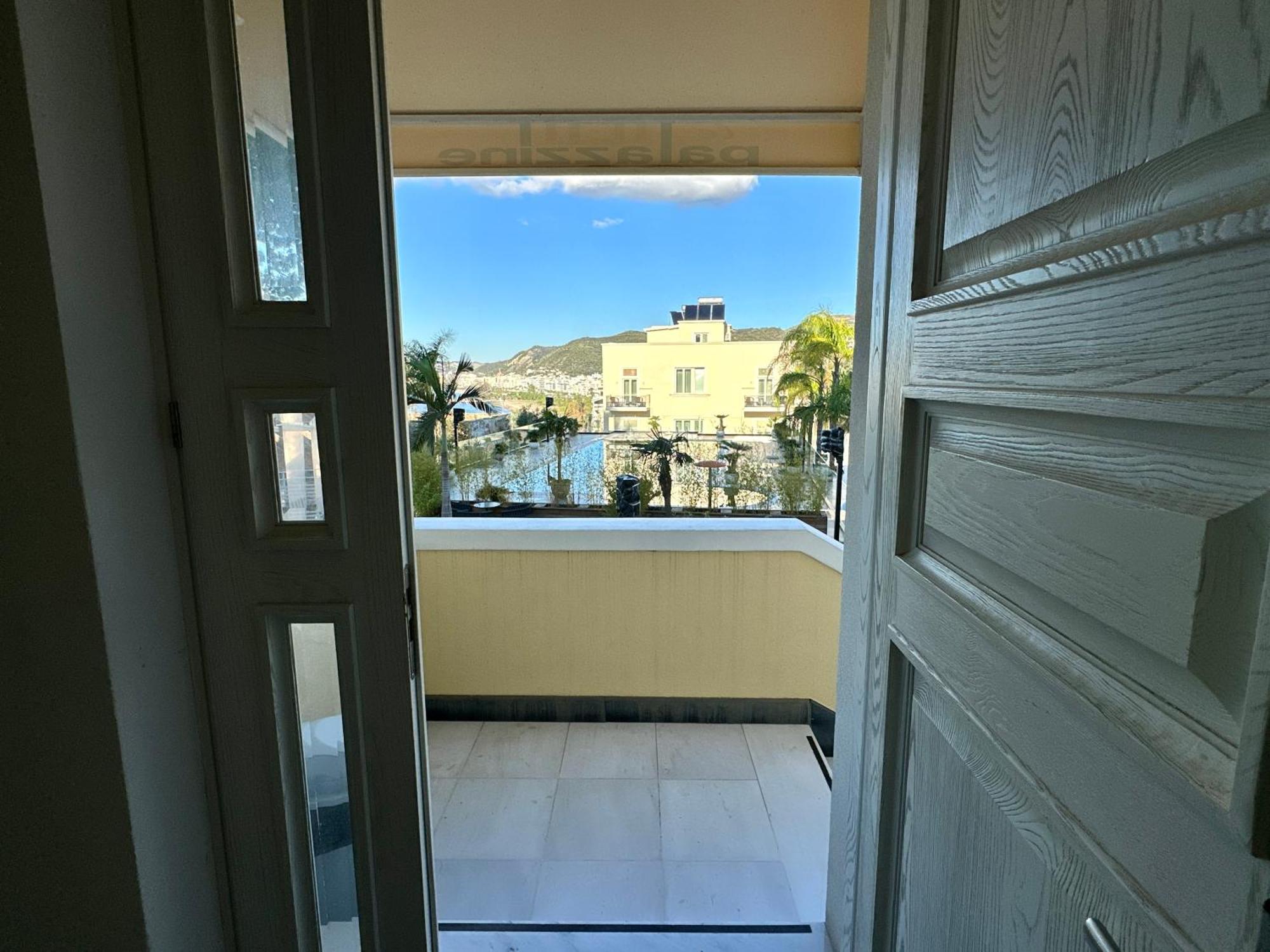 Le Palazzine Hotel Vlorë Eksteriør billede