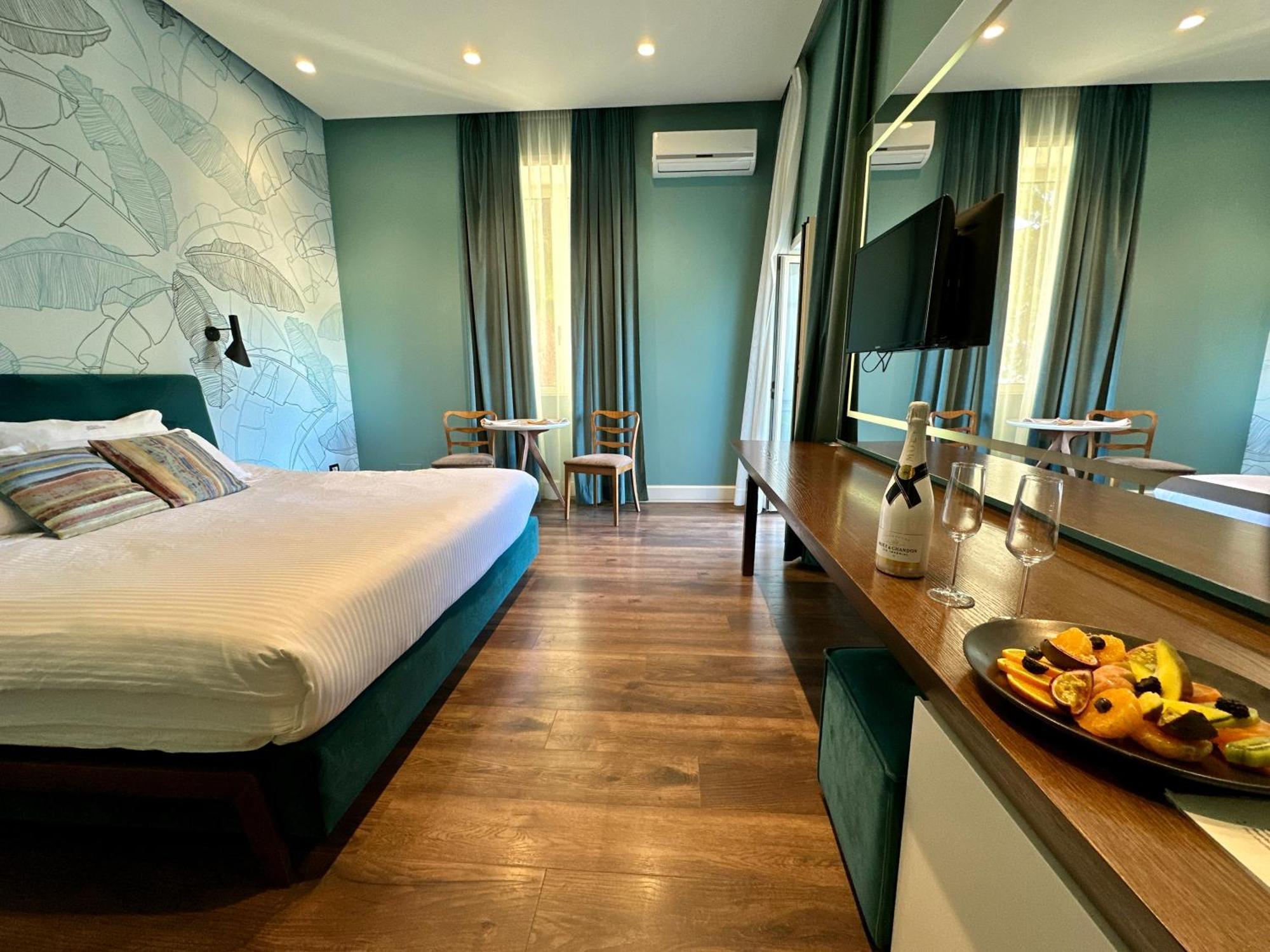Le Palazzine Hotel Vlorë Eksteriør billede