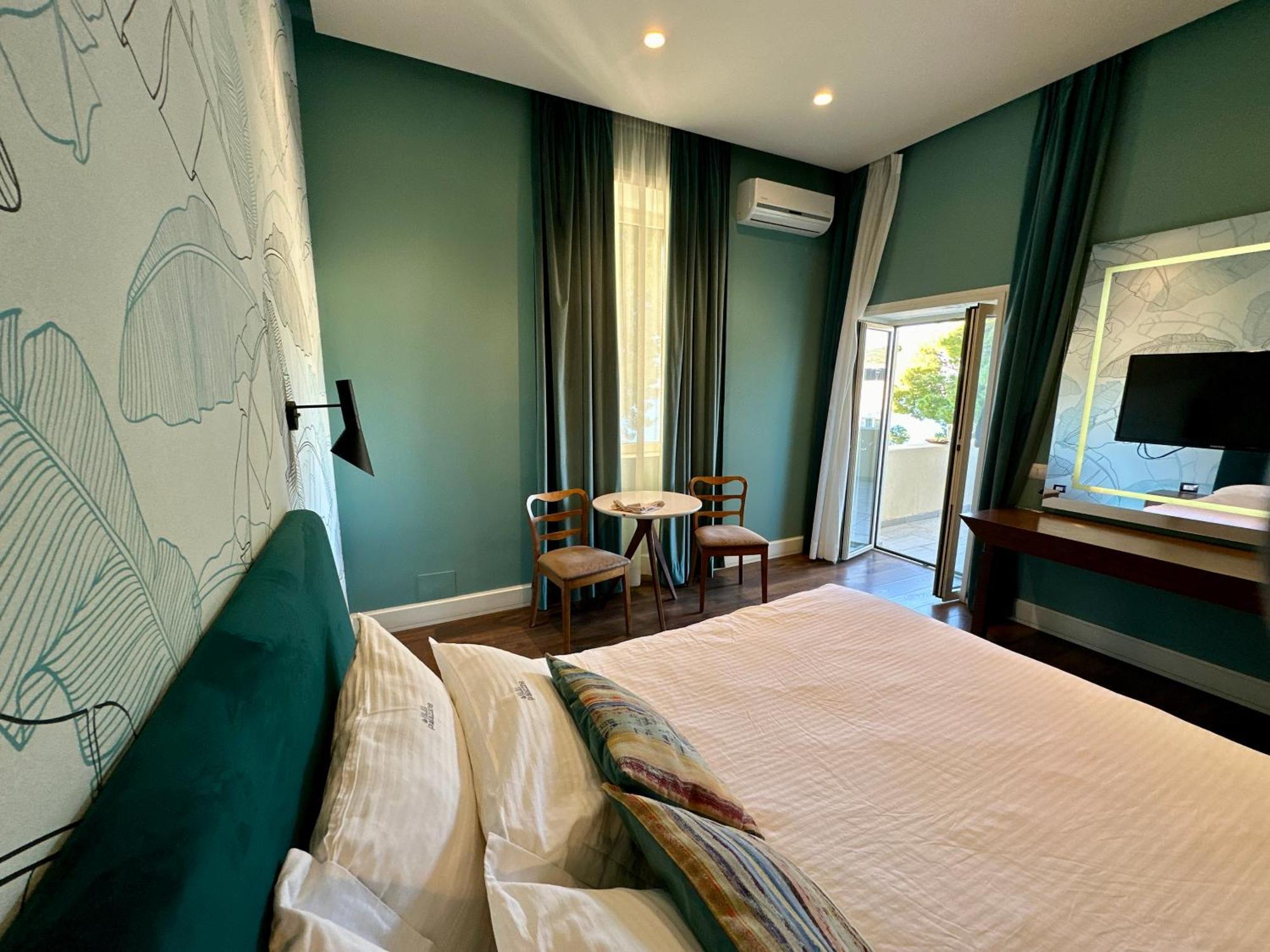 Le Palazzine Hotel Vlorë Eksteriør billede