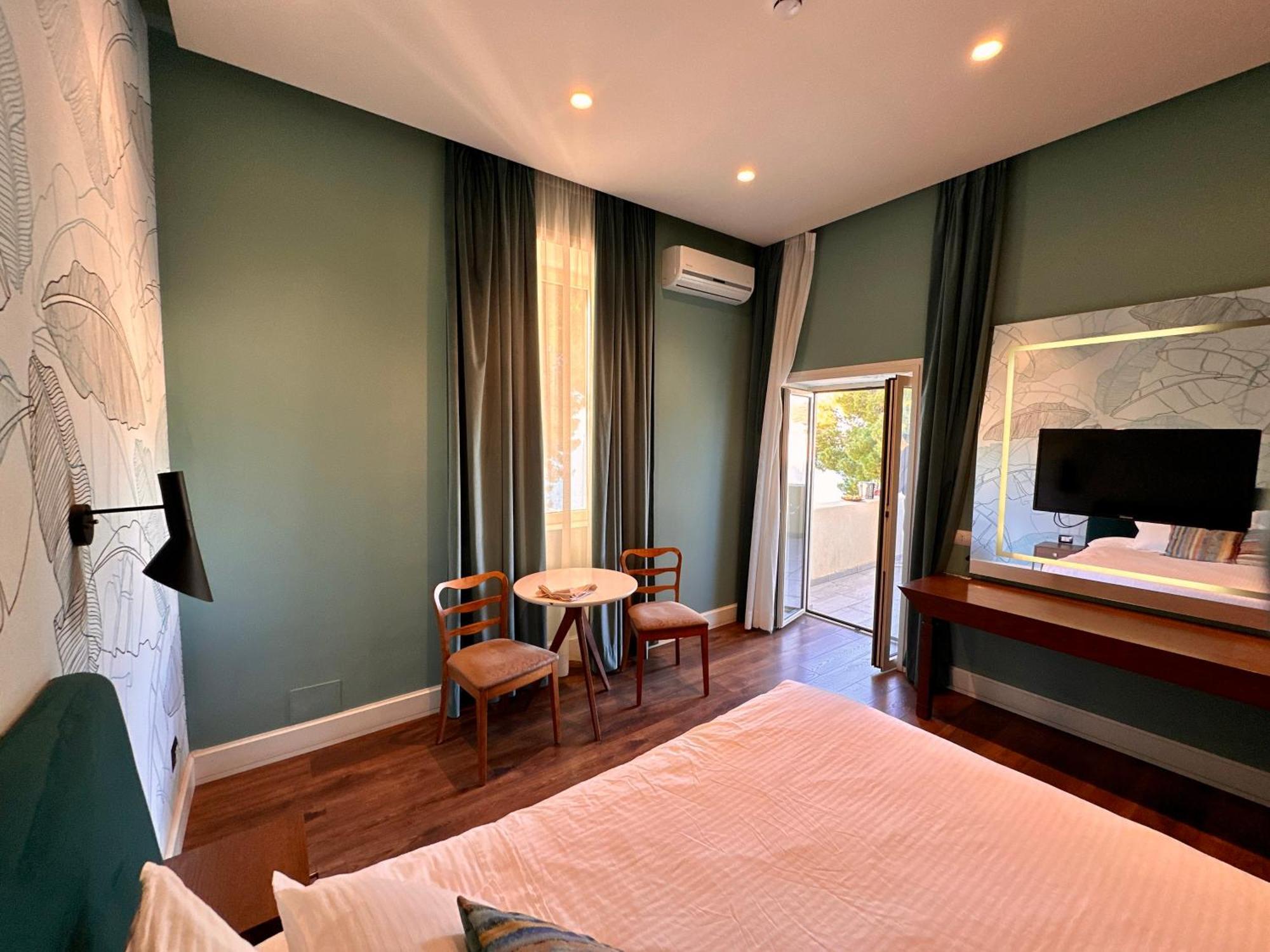 Le Palazzine Hotel Vlorë Eksteriør billede