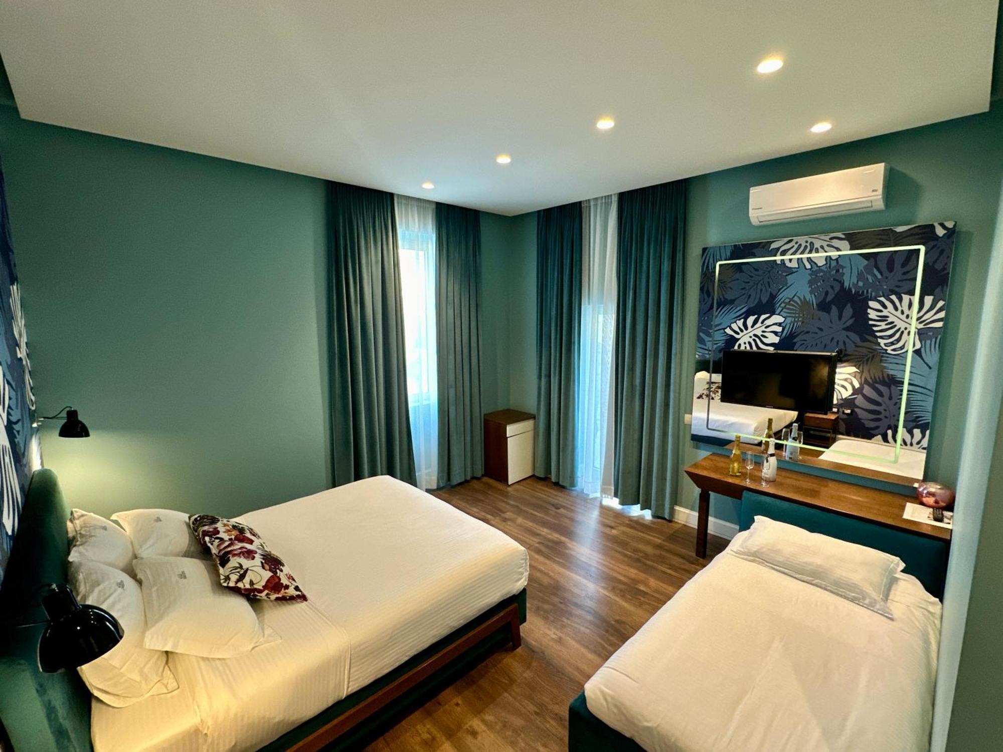 Le Palazzine Hotel Vlorë Eksteriør billede