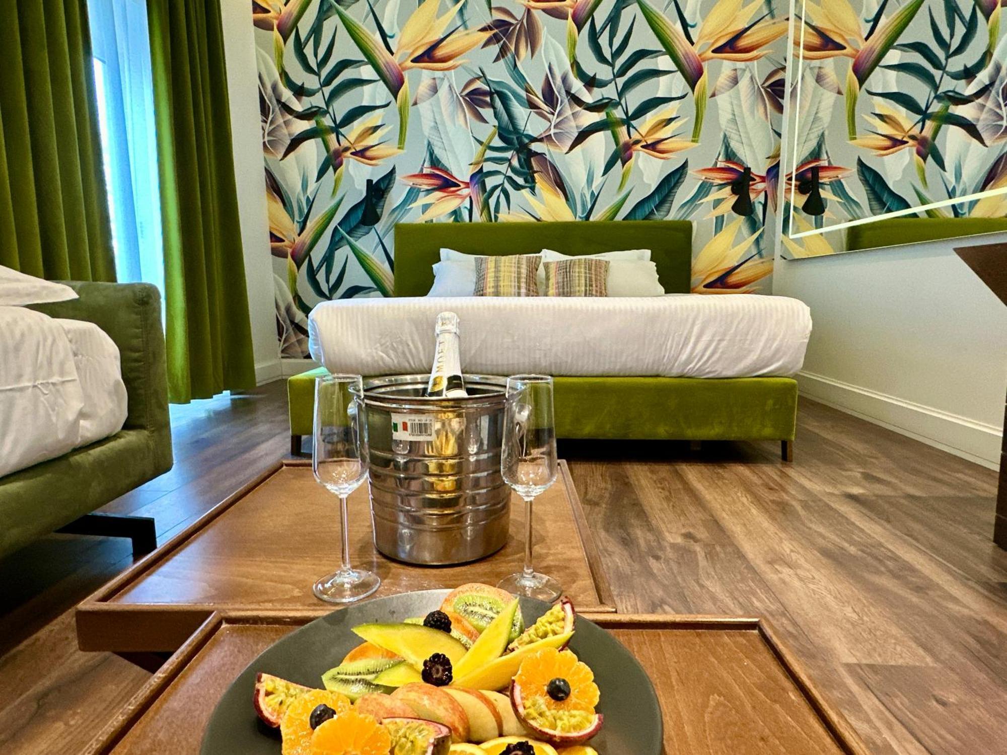 Le Palazzine Hotel Vlorë Eksteriør billede