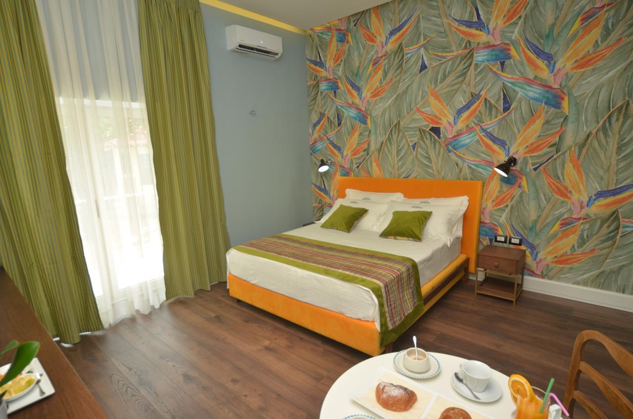 Le Palazzine Hotel Vlorë Eksteriør billede