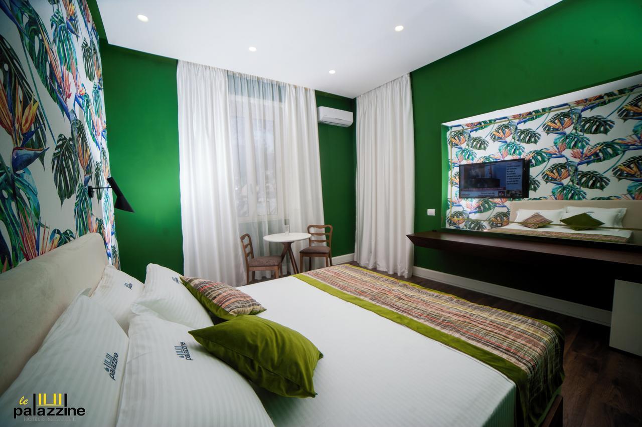 Le Palazzine Hotel Vlorë Eksteriør billede