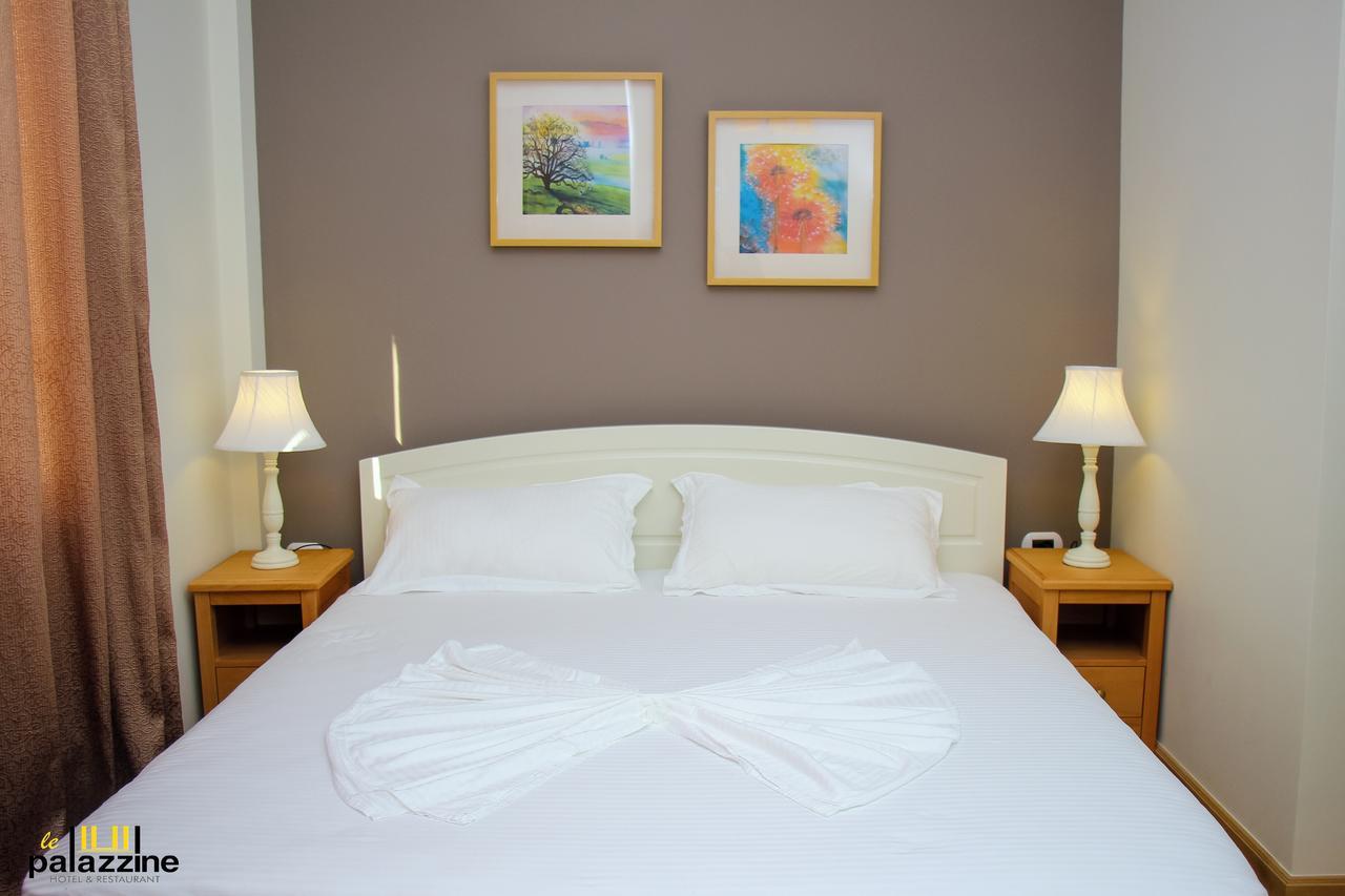 Le Palazzine Hotel Vlorë Eksteriør billede