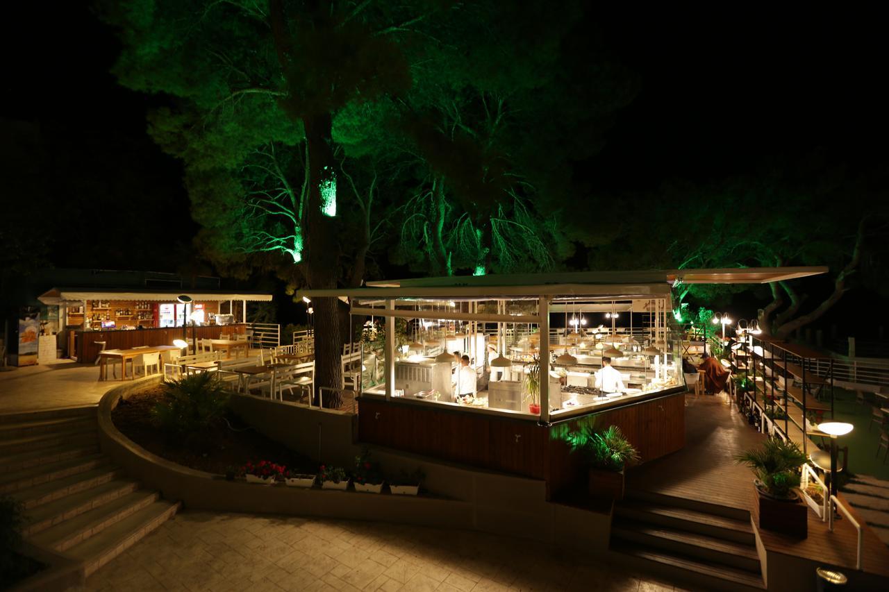 Le Palazzine Hotel Vlorë Eksteriør billede