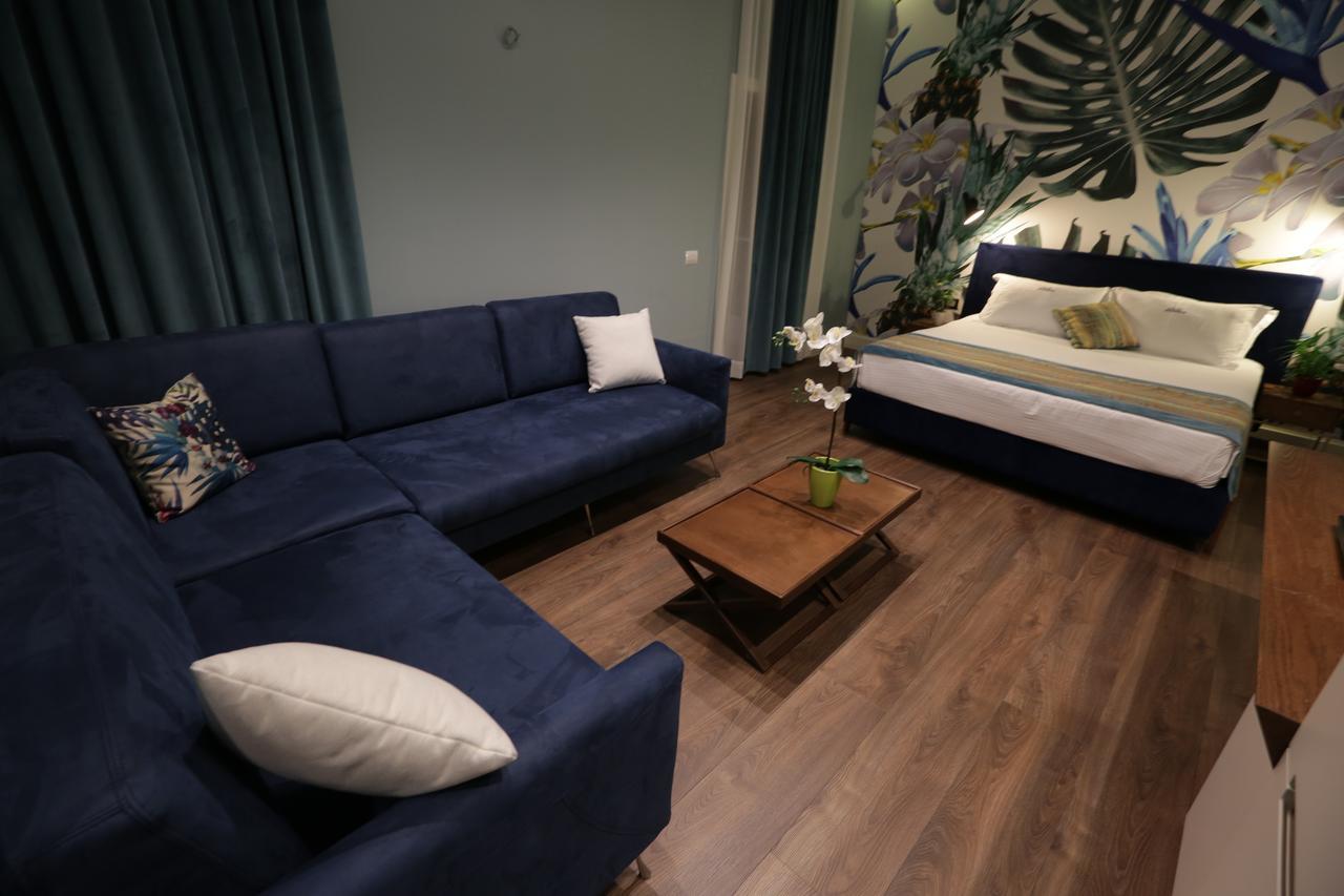 Le Palazzine Hotel Vlorë Eksteriør billede
