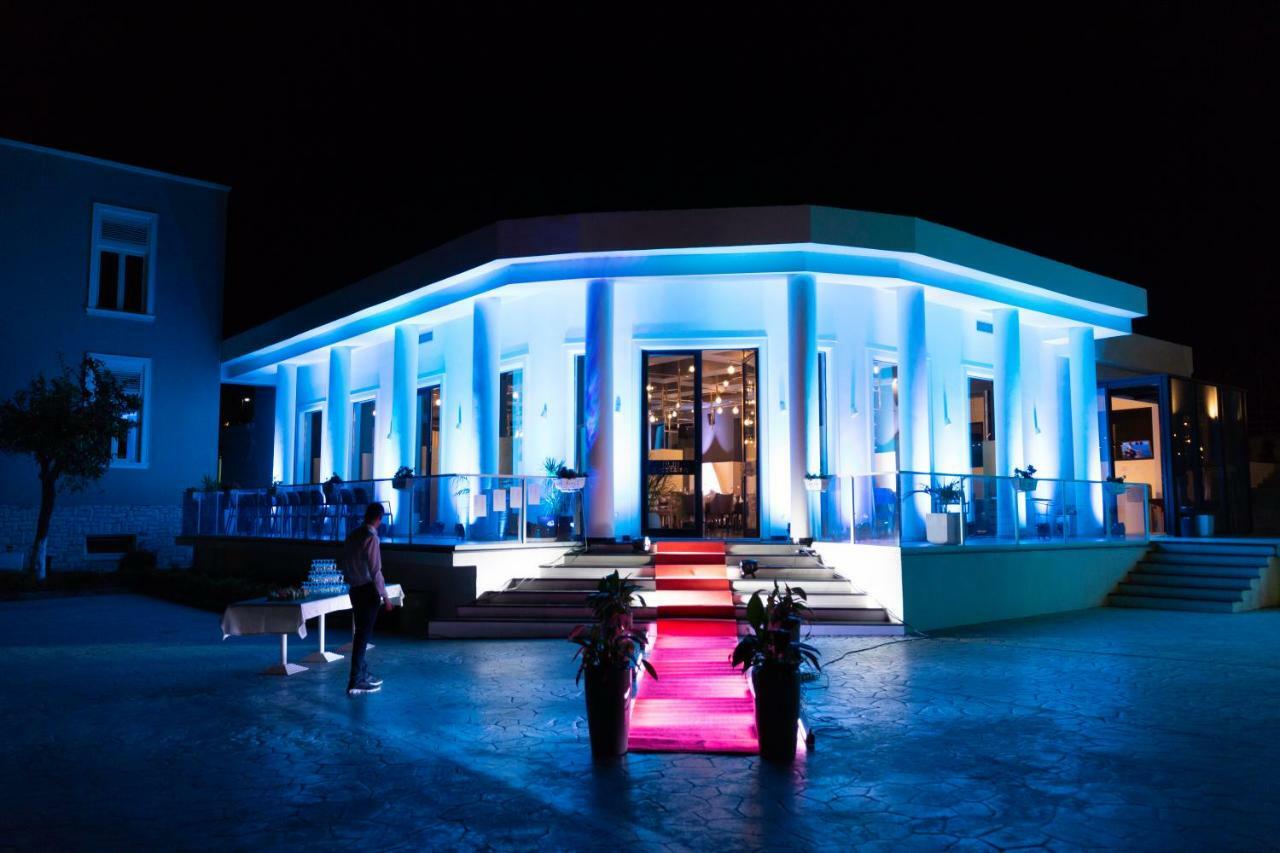 Le Palazzine Hotel Vlorë Eksteriør billede